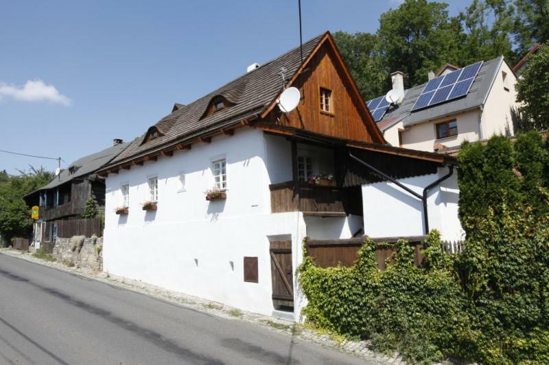 Becirk Villa Štramberk Exteriör bild