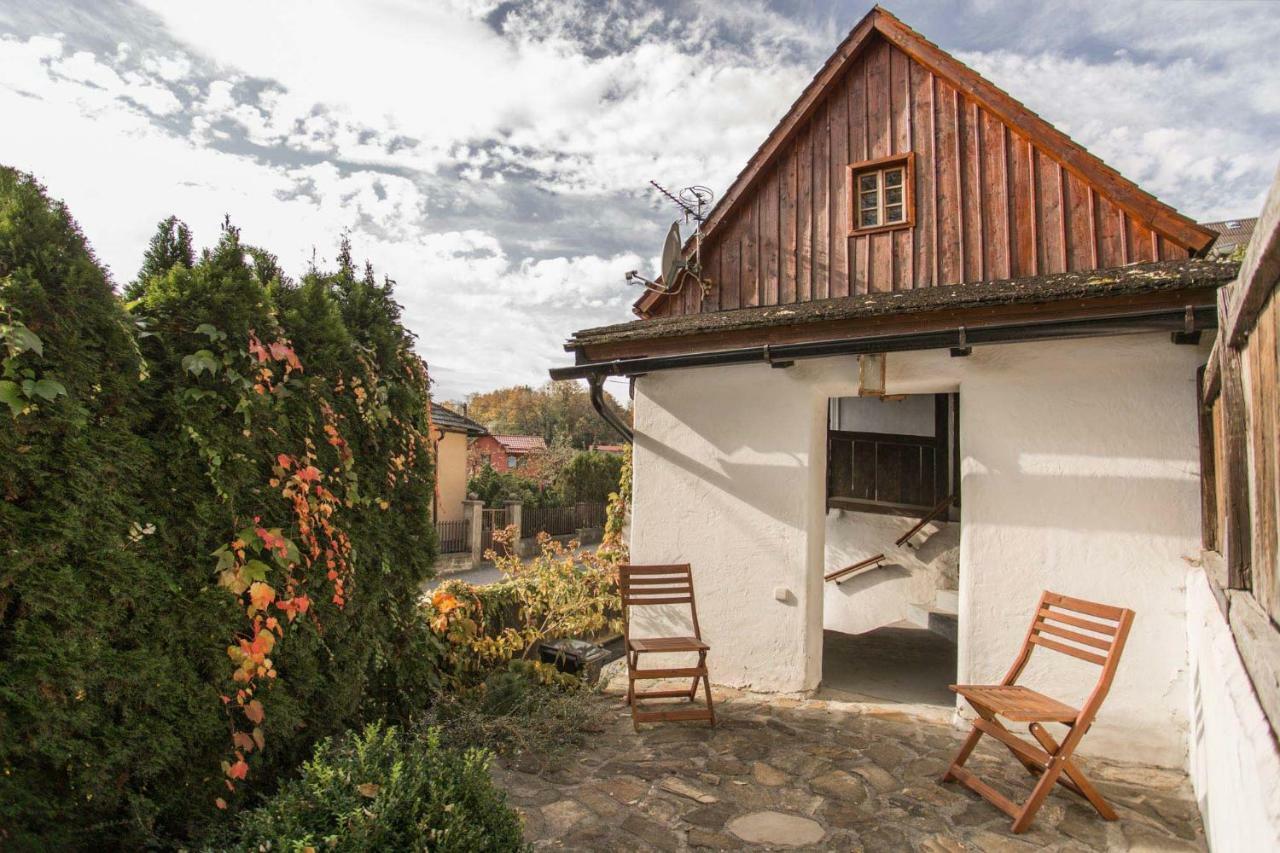 Becirk Villa Štramberk Exteriör bild