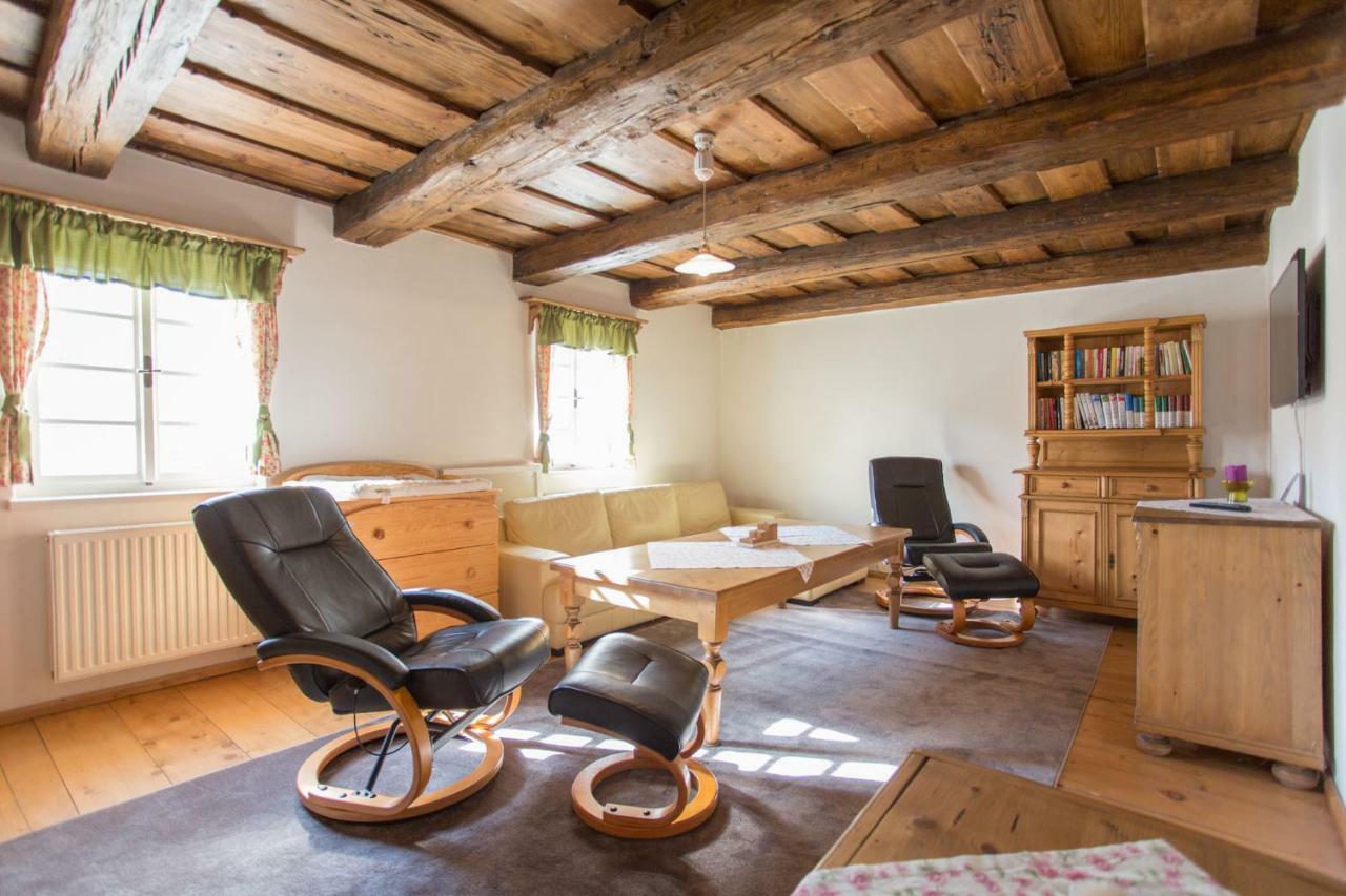Becirk Villa Štramberk Exteriör bild