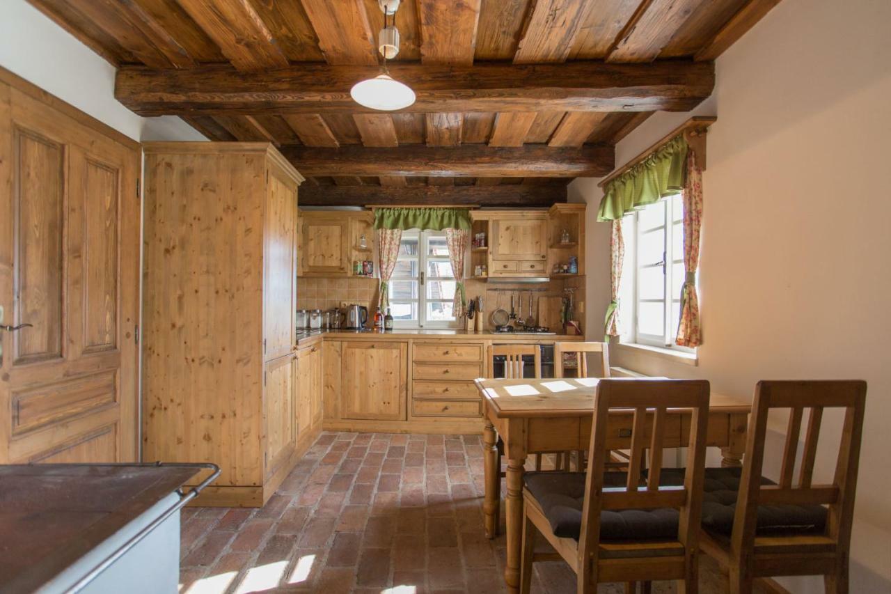 Becirk Villa Štramberk Exteriör bild